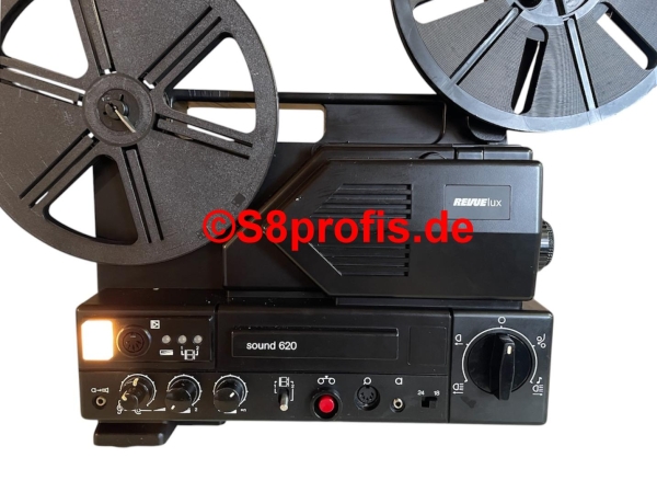 Revue Lux Sound 620 Filmprojector (26112024)